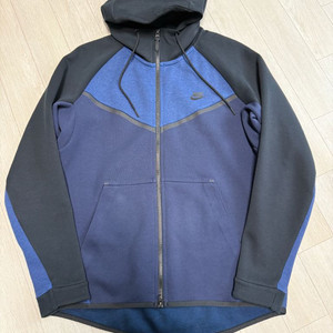 나이키 후드 집업