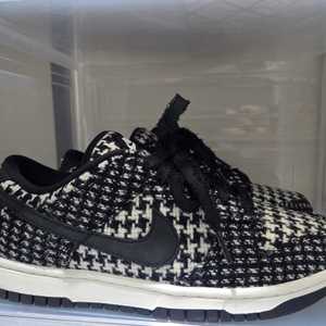 (Nike x Harris)트위드 로우 260mm