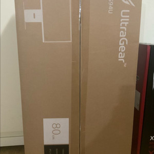 lg 4k 144hz 32인치 모니터 32gs94u