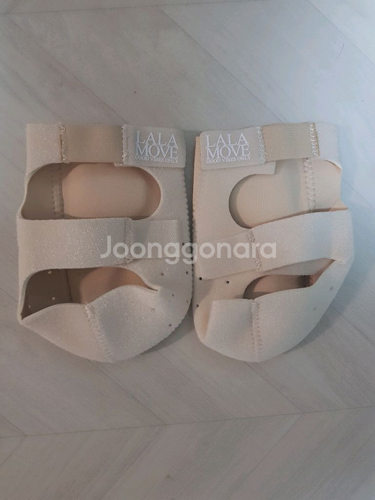 편안한 아치 발바닥 뒤꿈치 패드 1쌍 260-280--8