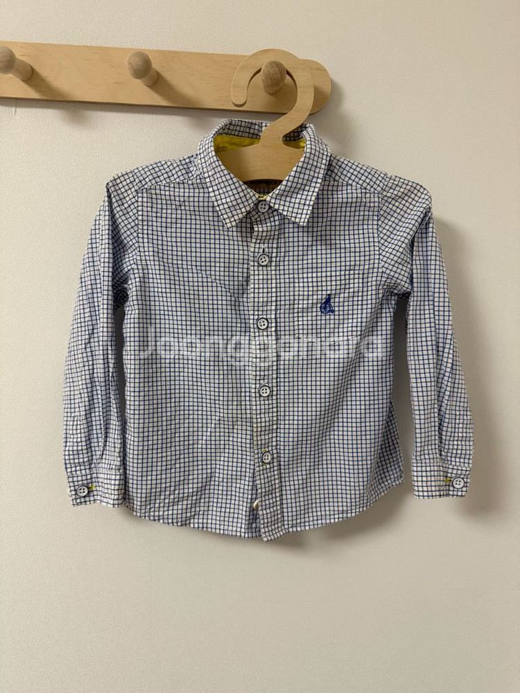 빈폴 아기 셔츠(100)--0