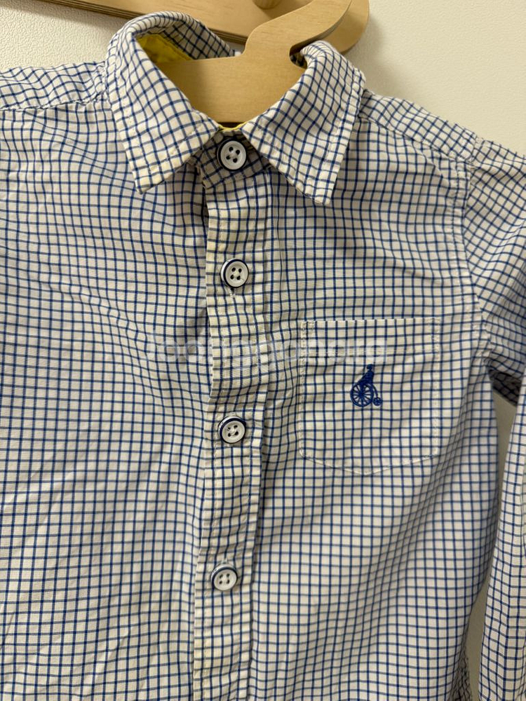 빈폴 아기 셔츠(100)--5