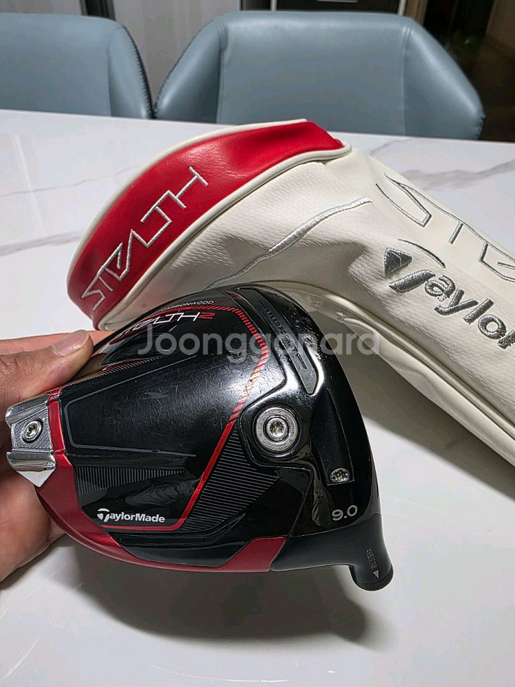 스텔스2 드라이버 헤드--0