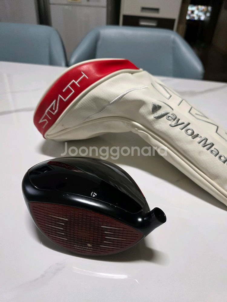 스텔스2 드라이버 헤드--3