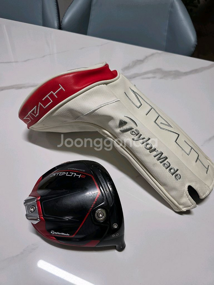 스텔스2 드라이버 헤드--4