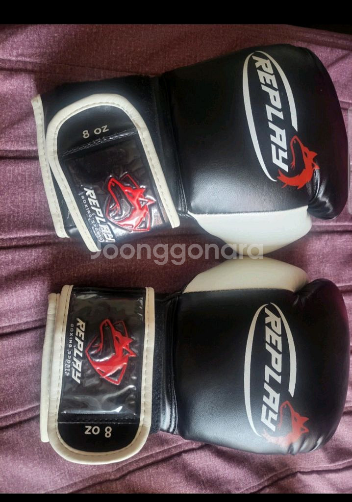 복싱 mma 격투기글러브 팝니다--0