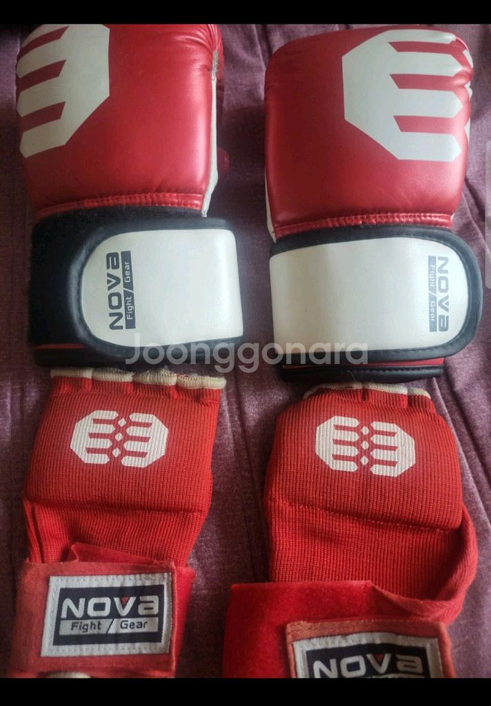 복싱 mma 격투기글러브 팝니다--2