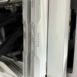 에쎈코어 클레브 DDR5 6000 CL28 32GB