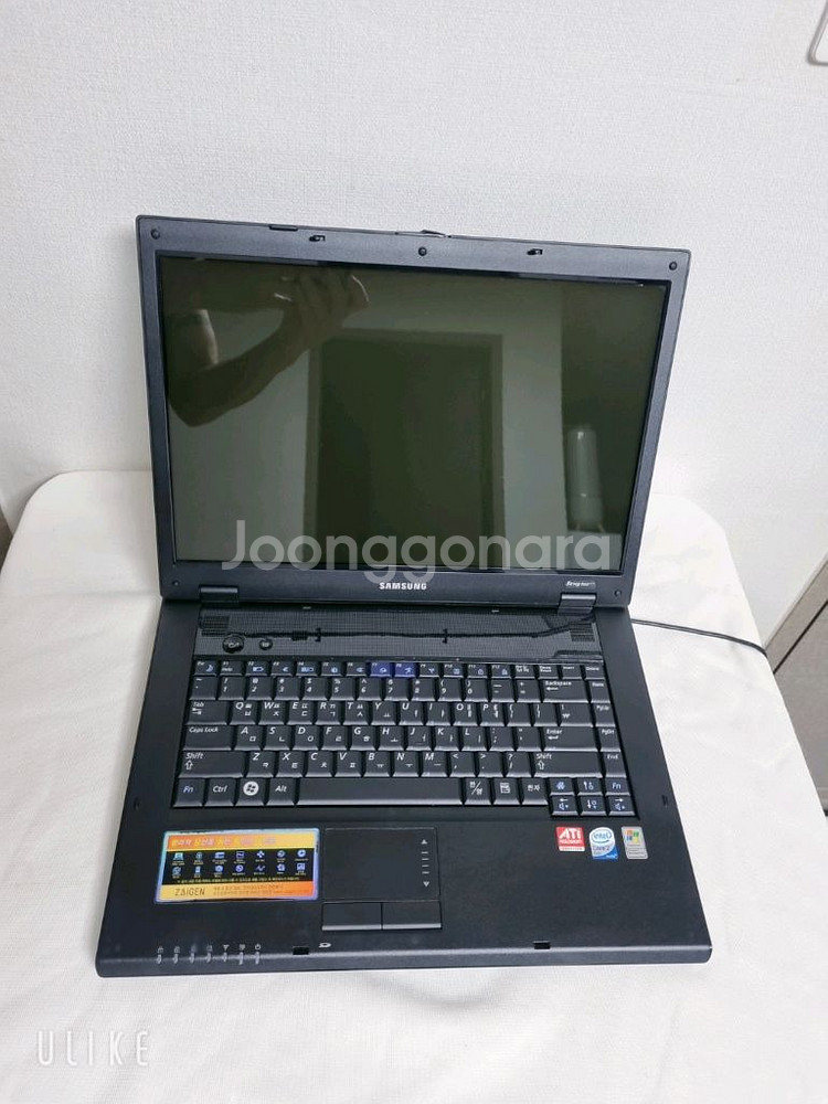 삼성 SENS R60 Plus 노트북--3