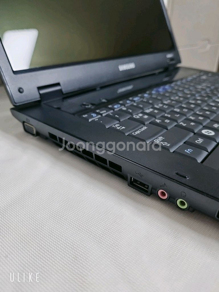 삼성 SENS R60 Plus 노트북--8