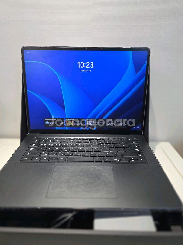 서피스 랩탑7세대 15인치 코어12 32GB 1TB--1