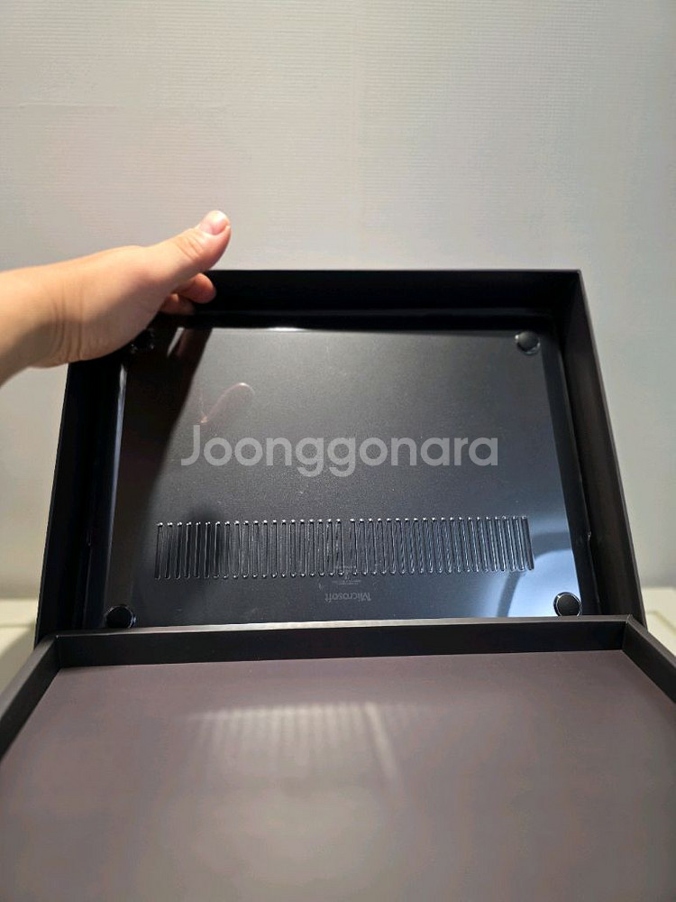 서피스 랩탑7세대 15인치 코어12 32GB 1TB--3