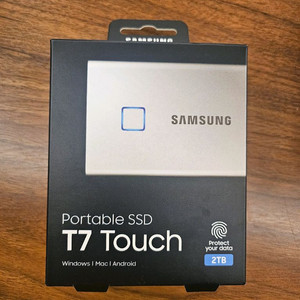 삼성 T7 Touch 2TB