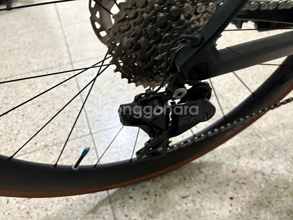 2023 BMC 로드머신01 five 105di2--2
