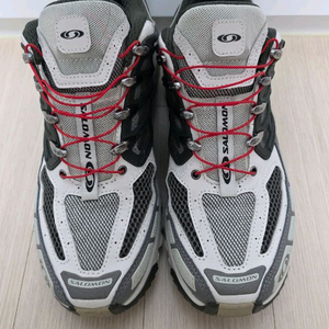 살로몬 ACS 프로 벨루가 빈티지 카키 250