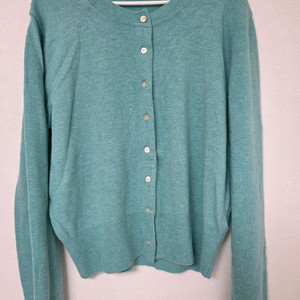 그레이룸 폰드 라운드 가디건