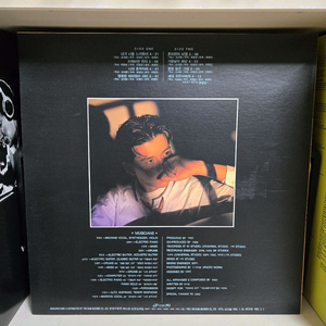 손지창 1집 LP 레코드