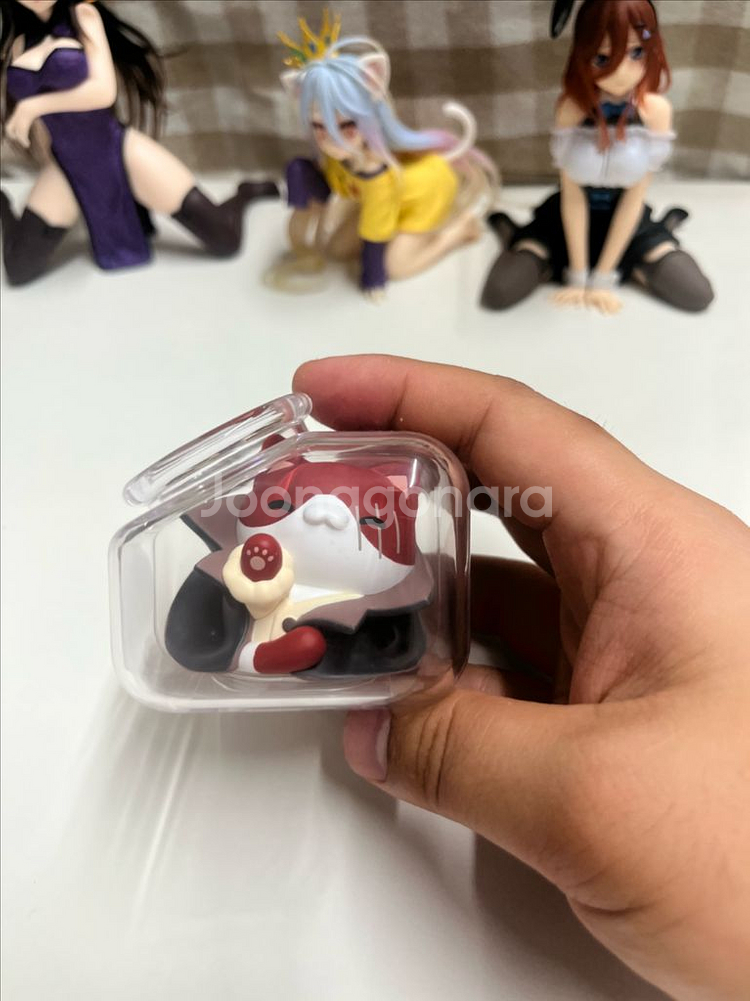 원피스 샹크스 메가캣 피규어--0