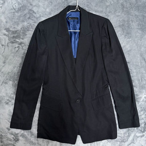 잇미샤 블랙 롱자켓 정품