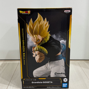드래곤볼 오지터 그란디스타 피규어
