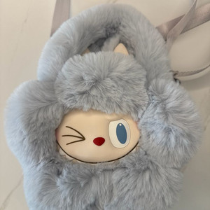 팝마트) 정품) 미개봉 라부부 가방