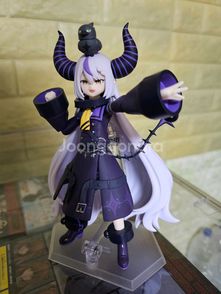 figma 버튜버 라플라스--0