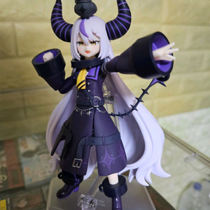 figma 버튜버 라플라스