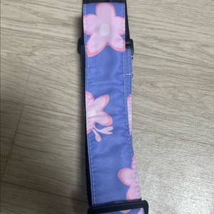 봇치더락 기타 스트랩