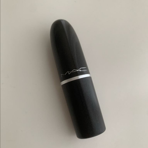 맥 러시안레드 립스틱