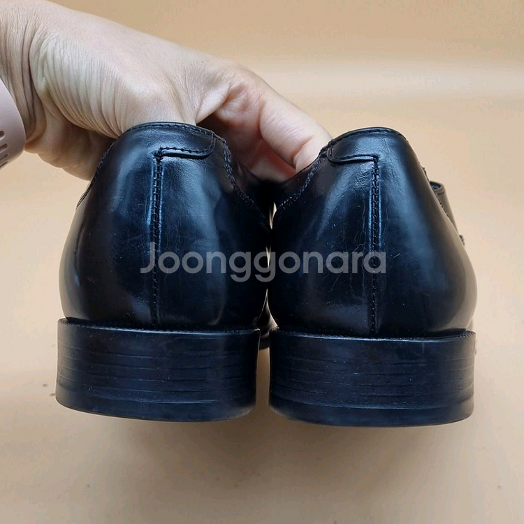 닥스 남성정장구두 실사이즈260.--3