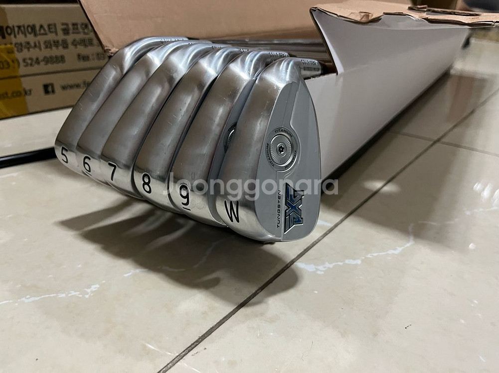 PXG GEN7 0311P (5-W) 남성용--2