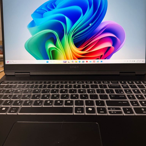 HP OMEN MAX 16 5070ti 게이밍 노트북