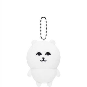 일본 나가노마켓 농담곰 그윽곰 마스코트 키링