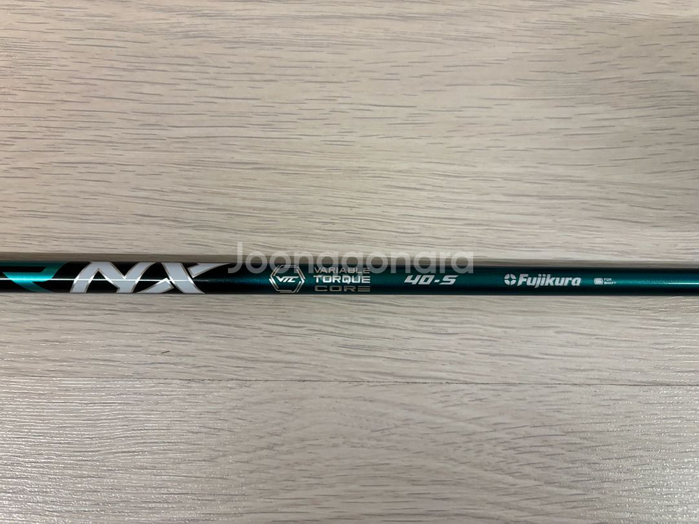 후지쿠라 스피더NX 그린 40 S--0