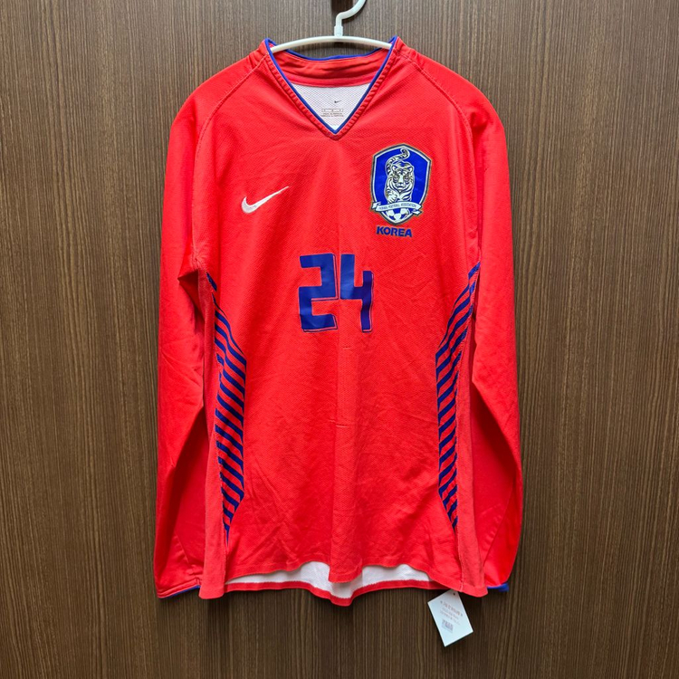 국대 06-08 긴팔 유니폼 M--0