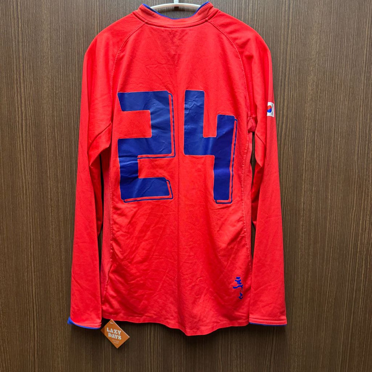 국대 06-08 긴팔 유니폼 M--3