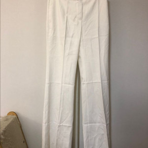 MaxMara 화이트 바지 새상품