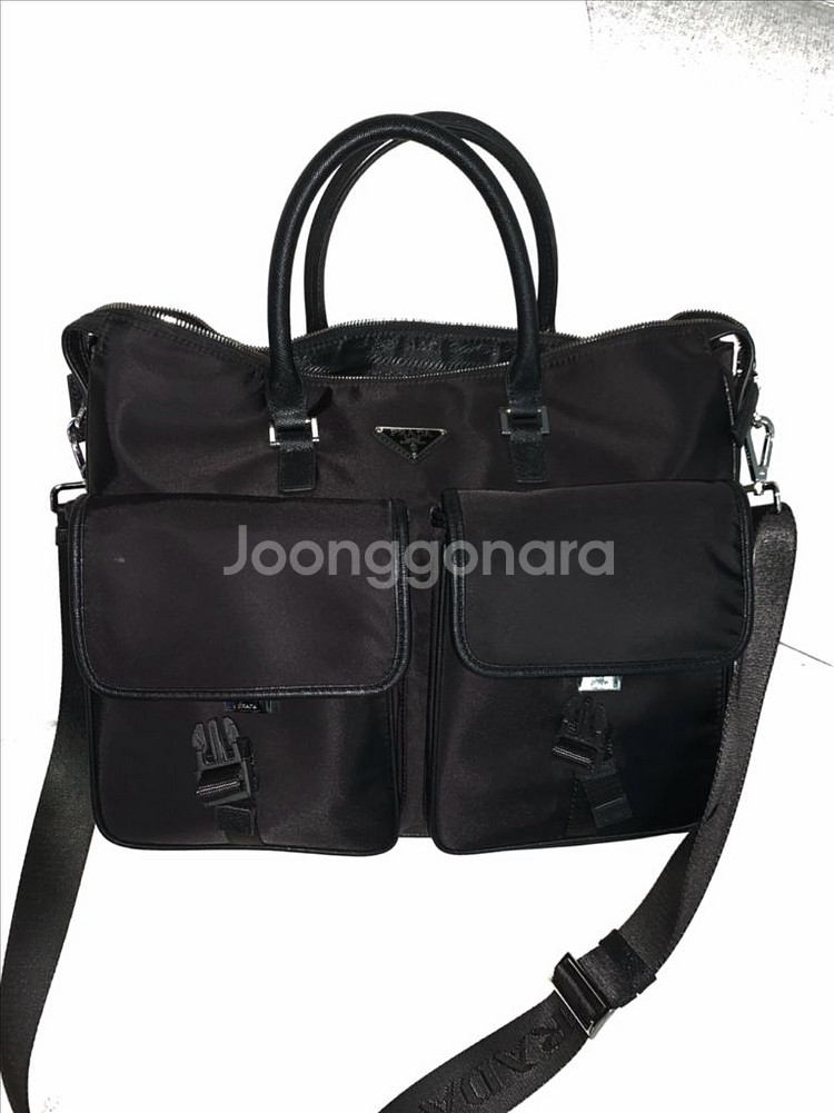 프라다 가방 서류가방--1