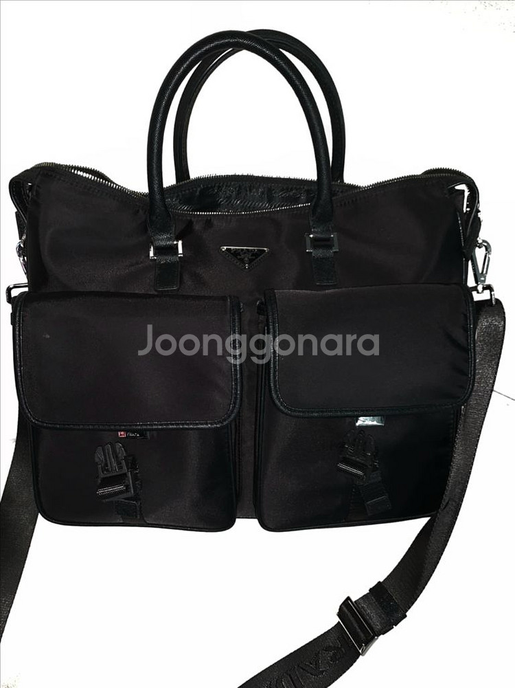 프라다 가방 서류가방--0