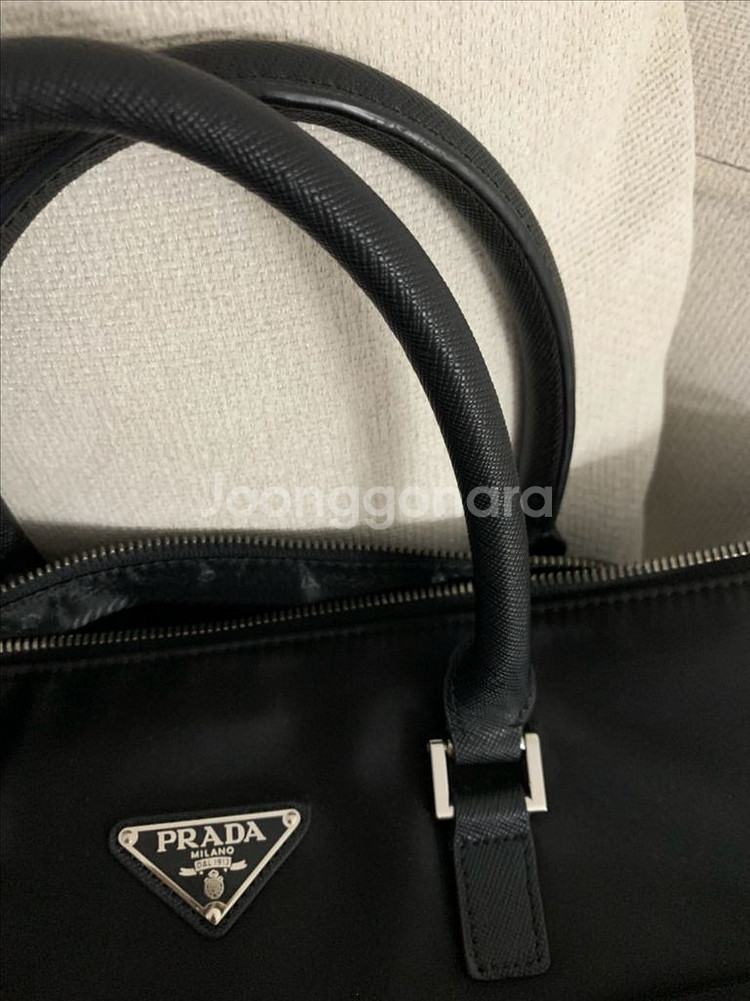 프라다 가방 서류가방--6