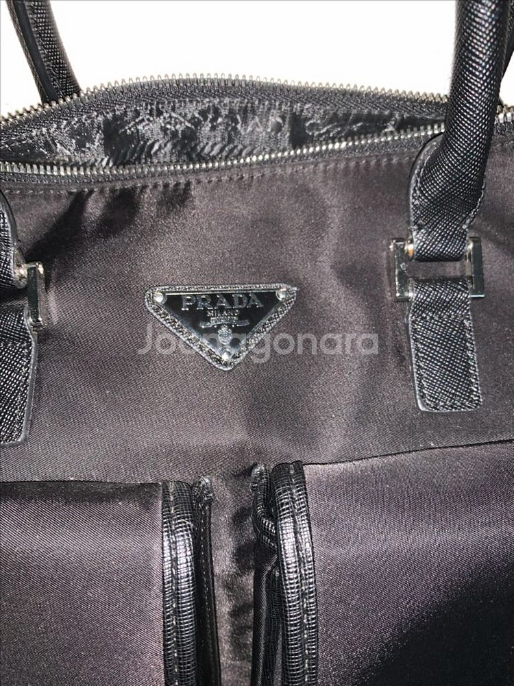 프라다 가방 서류가방--4