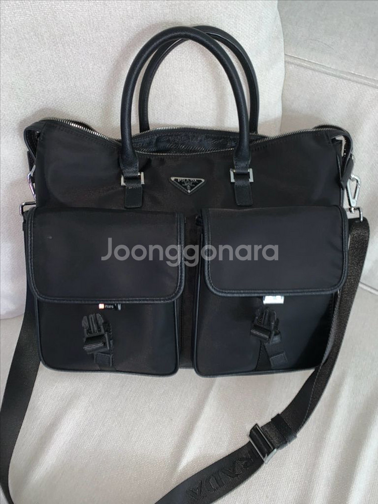 프라다 가방 서류가방--2
