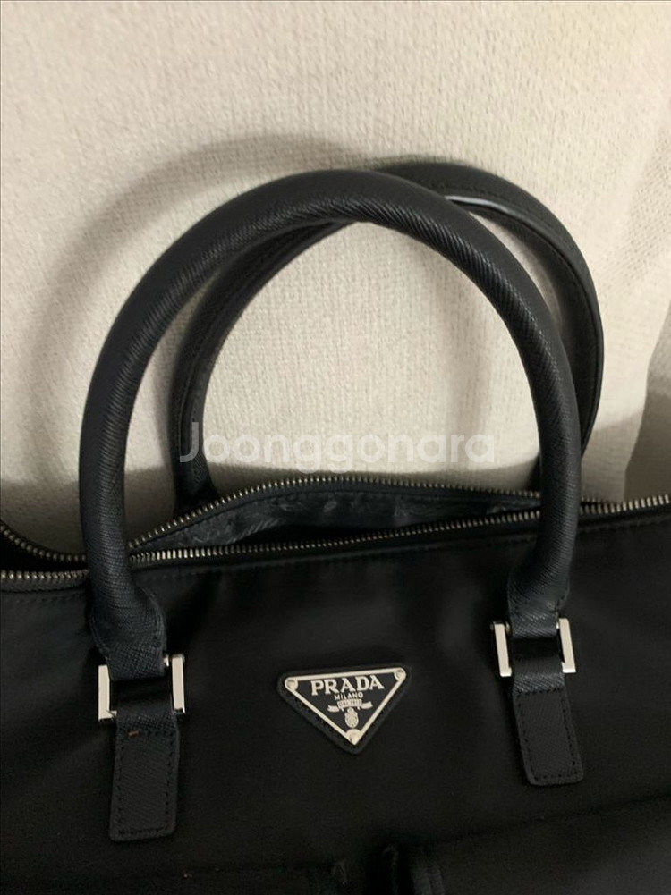프라다 가방 서류가방--5