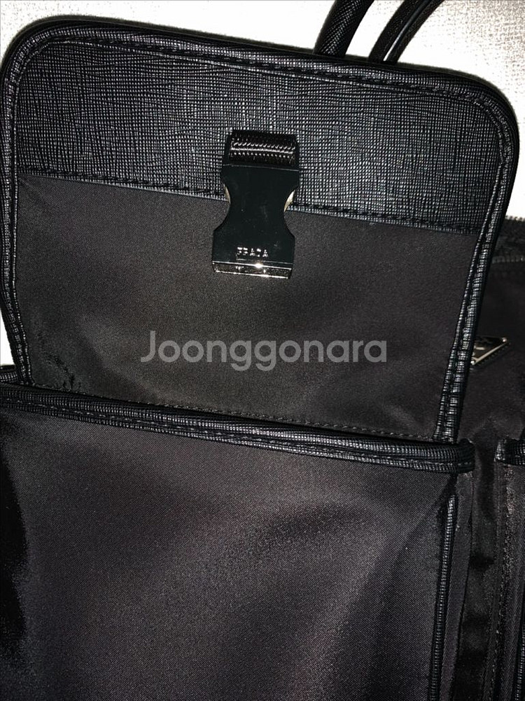 프라다 가방 서류가방--8