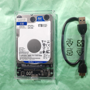 외장하드1TB USB3.0 2.5인치