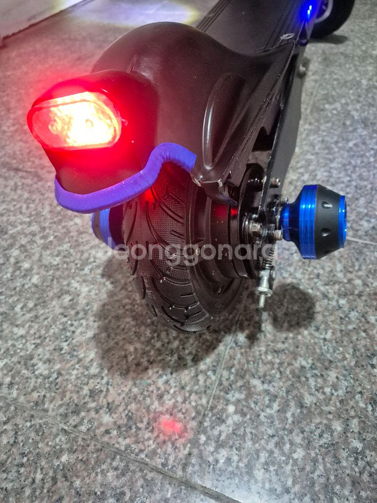 전동킥보드 TS600 52v 17ah--2