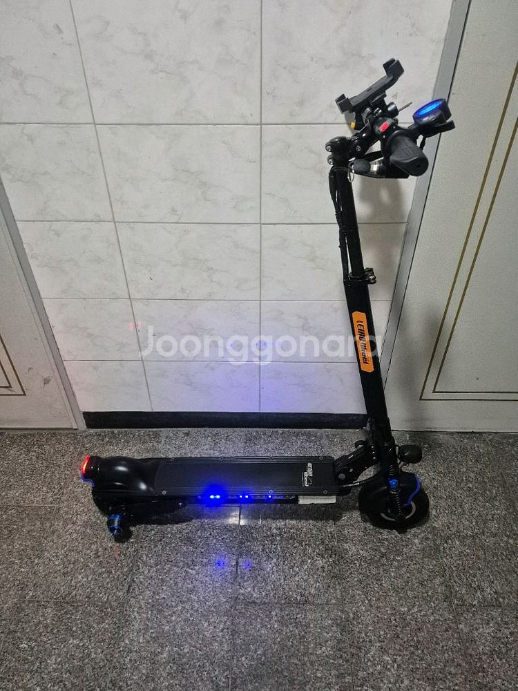 전동킥보드 TS600 52v 17ah--4