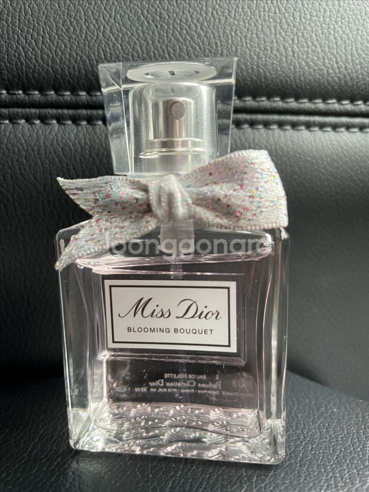 미스 디올 블루밍 부케 오 드 뚜왈렛 30ML--1