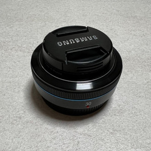 삼성 nx 30mm f2 렌즈