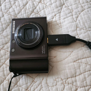 삼성 디지털카메라 vluu nv100 수집 소품 수리